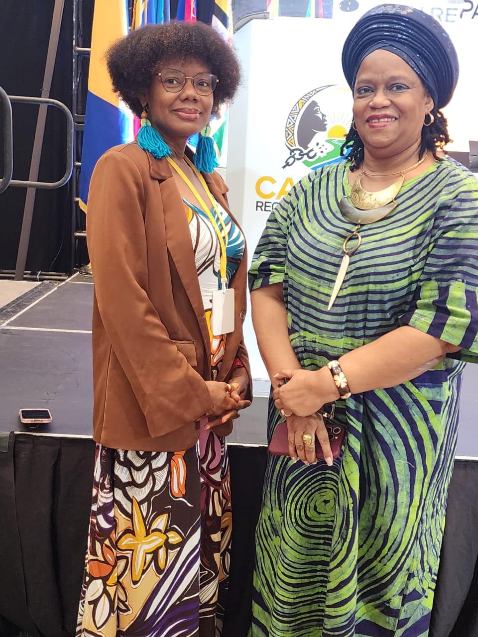 3e Conférence régionale de la CARICOM sur les réparations