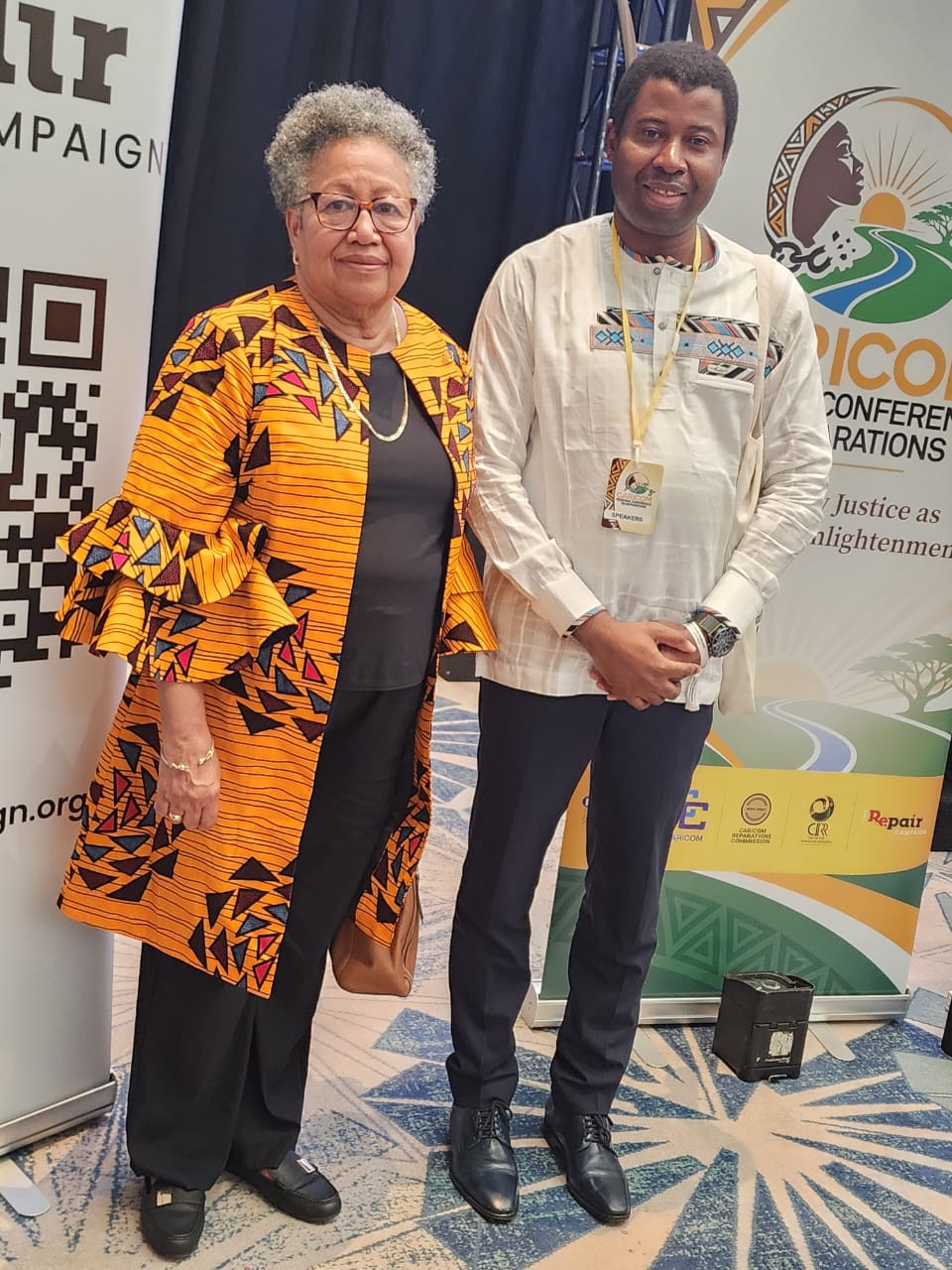 3e Conférence régionale de la CARICOM sur les réparations